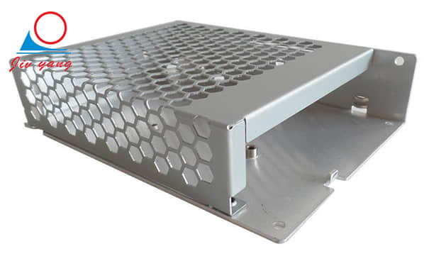 電源盒充電寶外殼鋁合金壓鑄成型模溫機應用案例