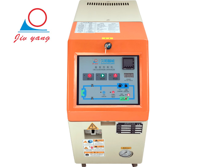 標準油溫機_200度油循環溫度控制機