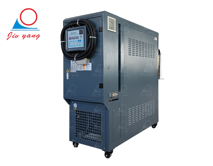 遠程油溫機_300℃油循環溫度控制機