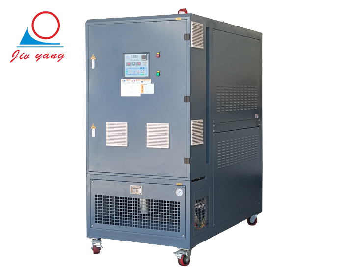 300度大型油溫機_液壓機專用油模溫機